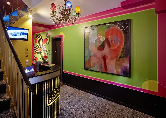 Das Kleine Schwarze - Bed & Breakfast Hamburg